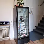 Holiday home Glockenbruchweg Familien Mit 800qm Umzaeunten Garten, Bbq Pavilion, Gratis Fruehstueck, Parkplaetze, Wifi, Lage, So Privat Zu Hause