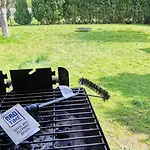 Holiday home Glockenbruchweg Familien Mit 800qm Umzaeunten Garten, Bbq Pavilion, Gratis Fruehstueck, Parkplaetze, Wifi, Lage, So Privat Zu Hause