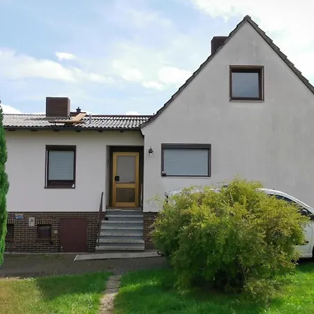 Glockenbruchweg, Familien Mit 800qm Umzaeunten Garten, Party Grill Huette, Gratis Fruehstueck, Parkplaetze, Wifi, So Privat Zu Hause * Kassel