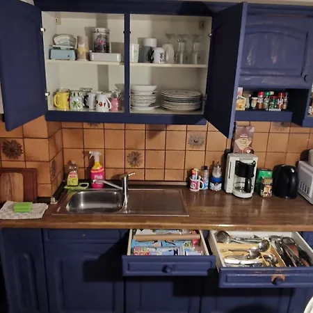 Vakantiehuis Glockenbruchweg, Familien Mit 800qm Umzaeunten Garten, Party Grill Huette, Gratis Fruehstueck, Parkplaetze, Wifi, So Privat Zu Hause *