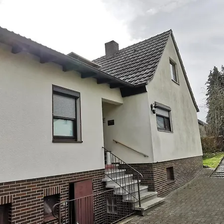 Glockenbruchweg, Familien Mit 800qm Umzaeunten Garten, Party Grill Huette, Gratis Fruehstueck, Parkplaetze, Wifi, So Privat Zu Hause *