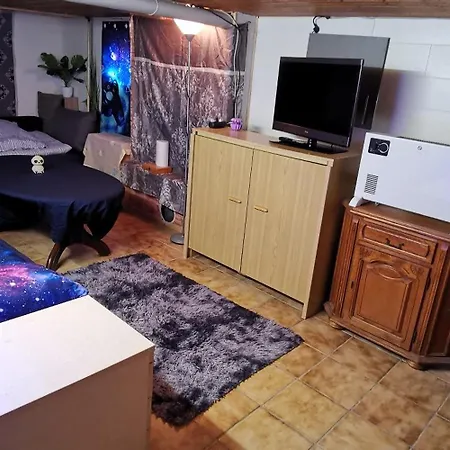 Glockenbruchweg, Familien Mit 800qm Umzäunten Garten, Party Grill Hütte, Gratis Frühstück, Parkplätze, Wifi, So Privat Zu Hause Сasa de vacaciones *